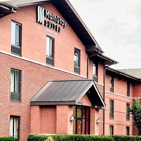Mainstay Suites Little Rock West Near Medical Centers Buitenkant foto