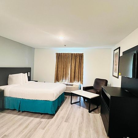 Mainstay Suites Little Rock West Near Medical Centers Buitenkant foto