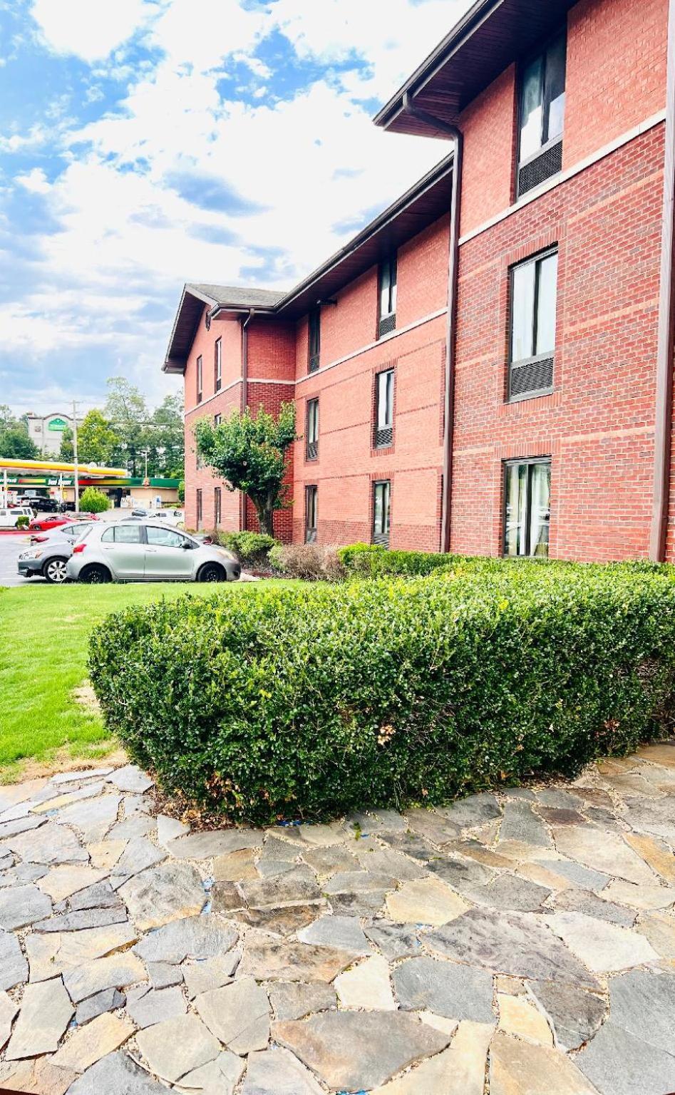 Mainstay Suites Little Rock West Near Medical Centers Buitenkant foto