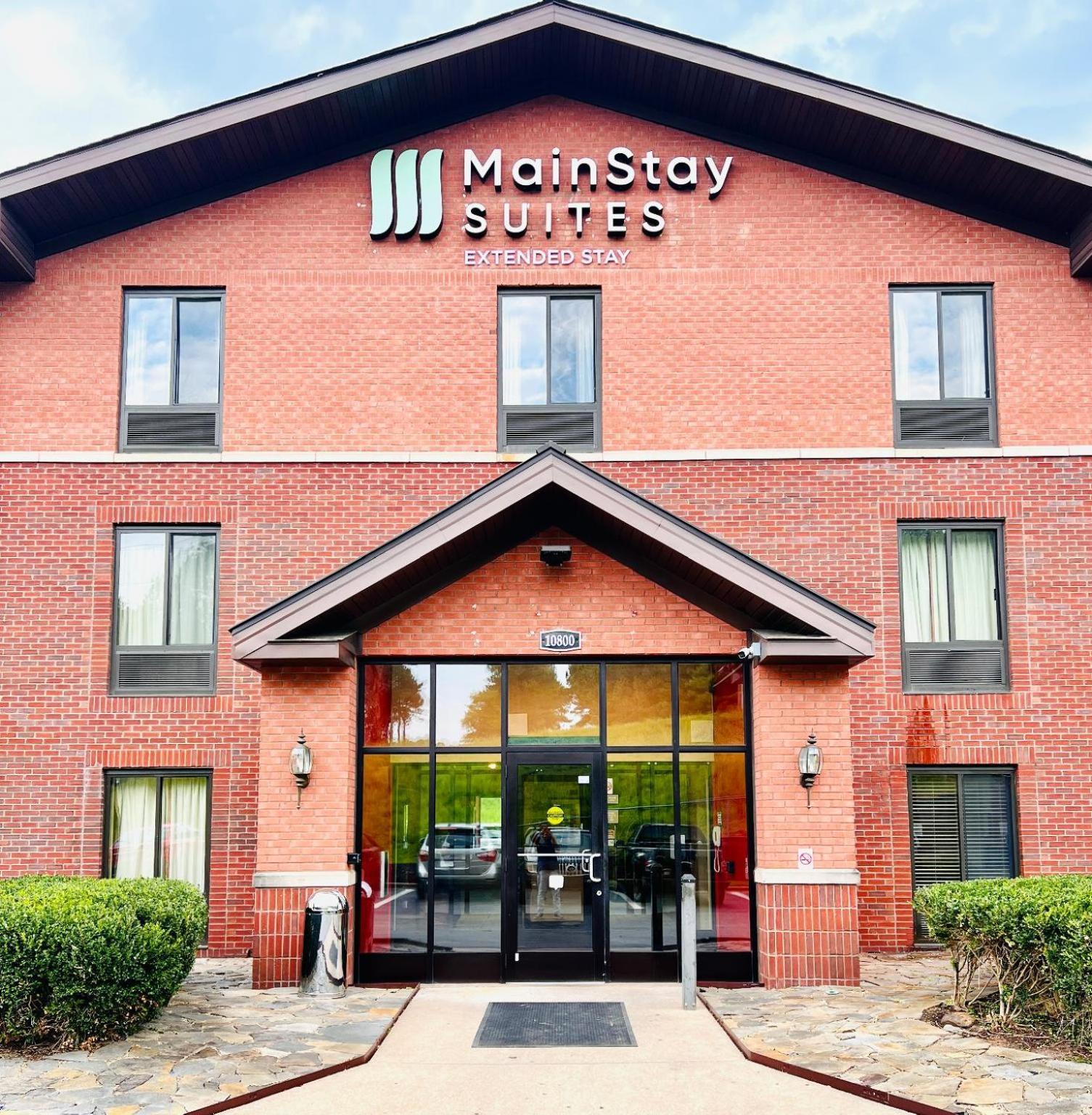 Mainstay Suites Little Rock West Near Medical Centers Buitenkant foto