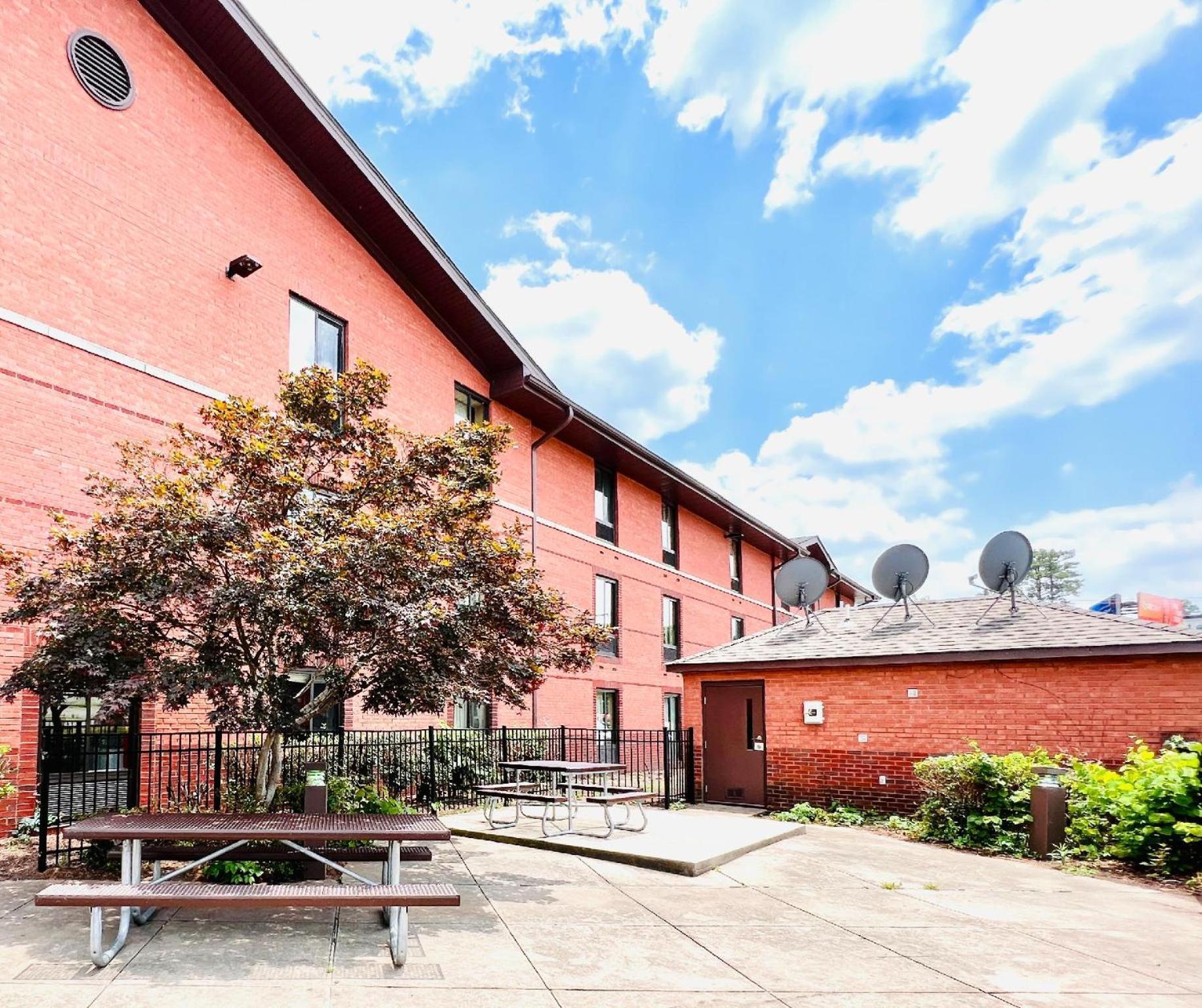 Mainstay Suites Little Rock West Near Medical Centers Buitenkant foto