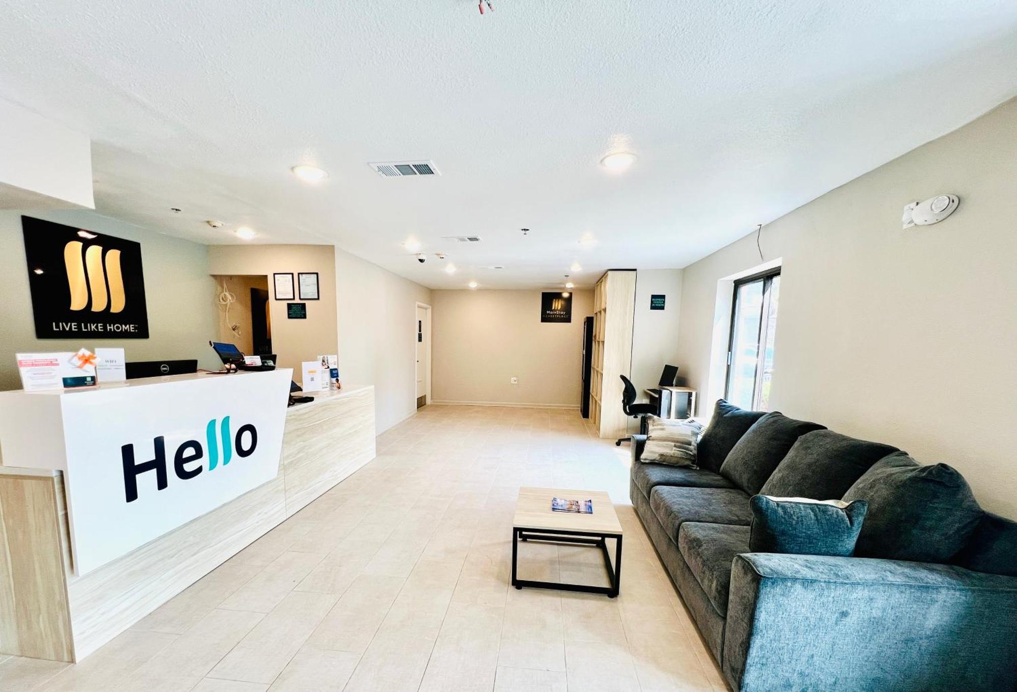 Mainstay Suites Little Rock West Near Medical Centers Buitenkant foto