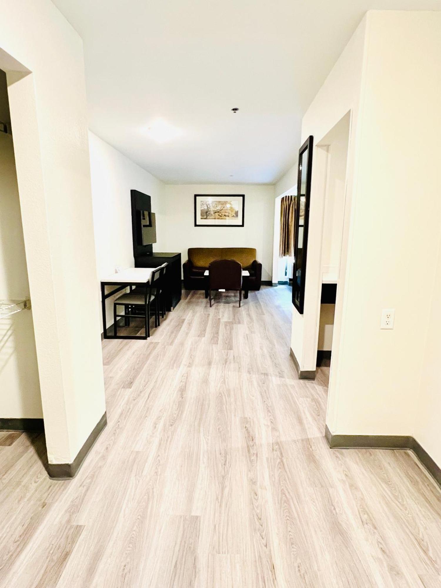 Mainstay Suites Little Rock West Near Medical Centers Buitenkant foto
