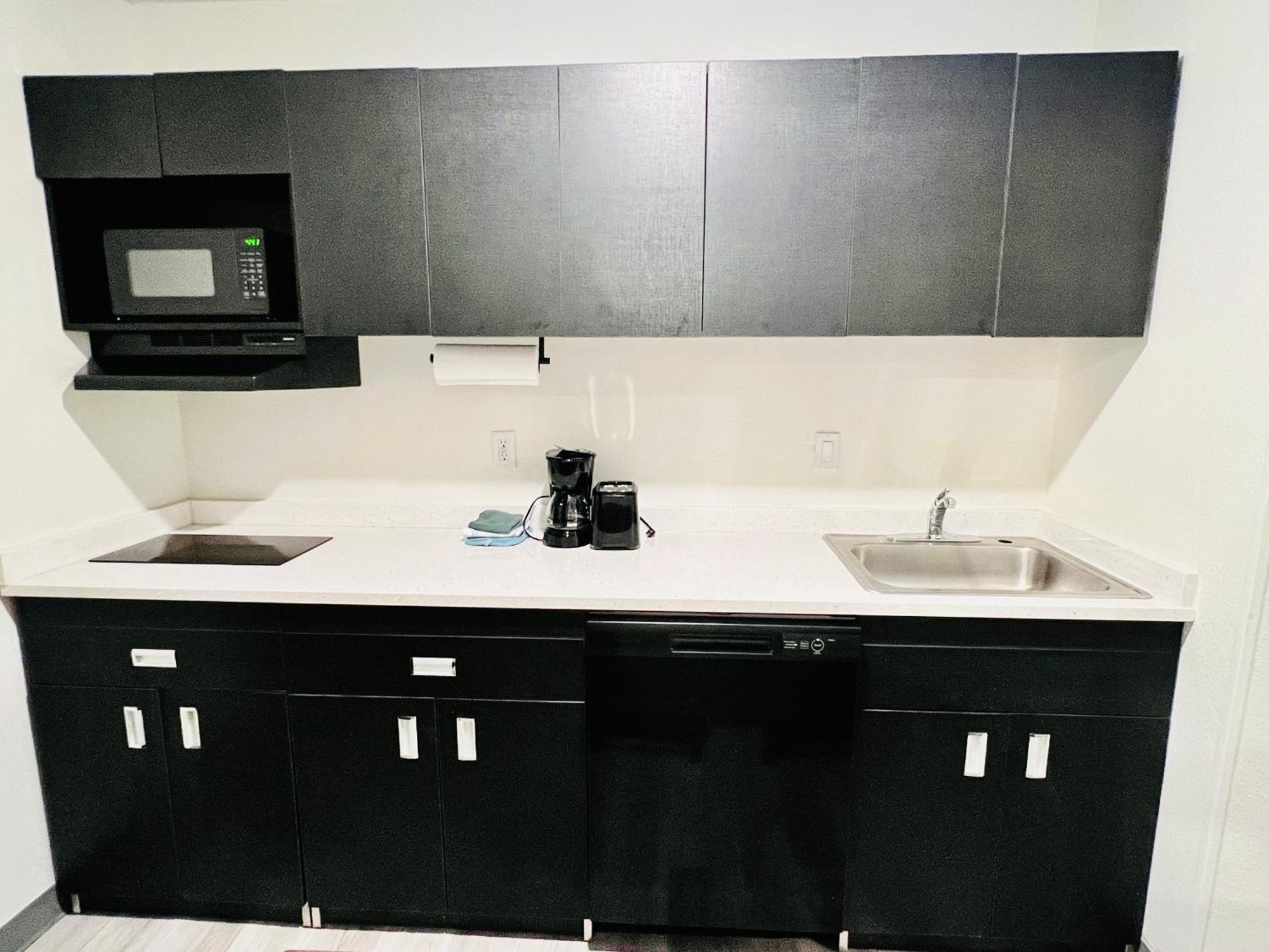 Mainstay Suites Little Rock West Near Medical Centers Buitenkant foto