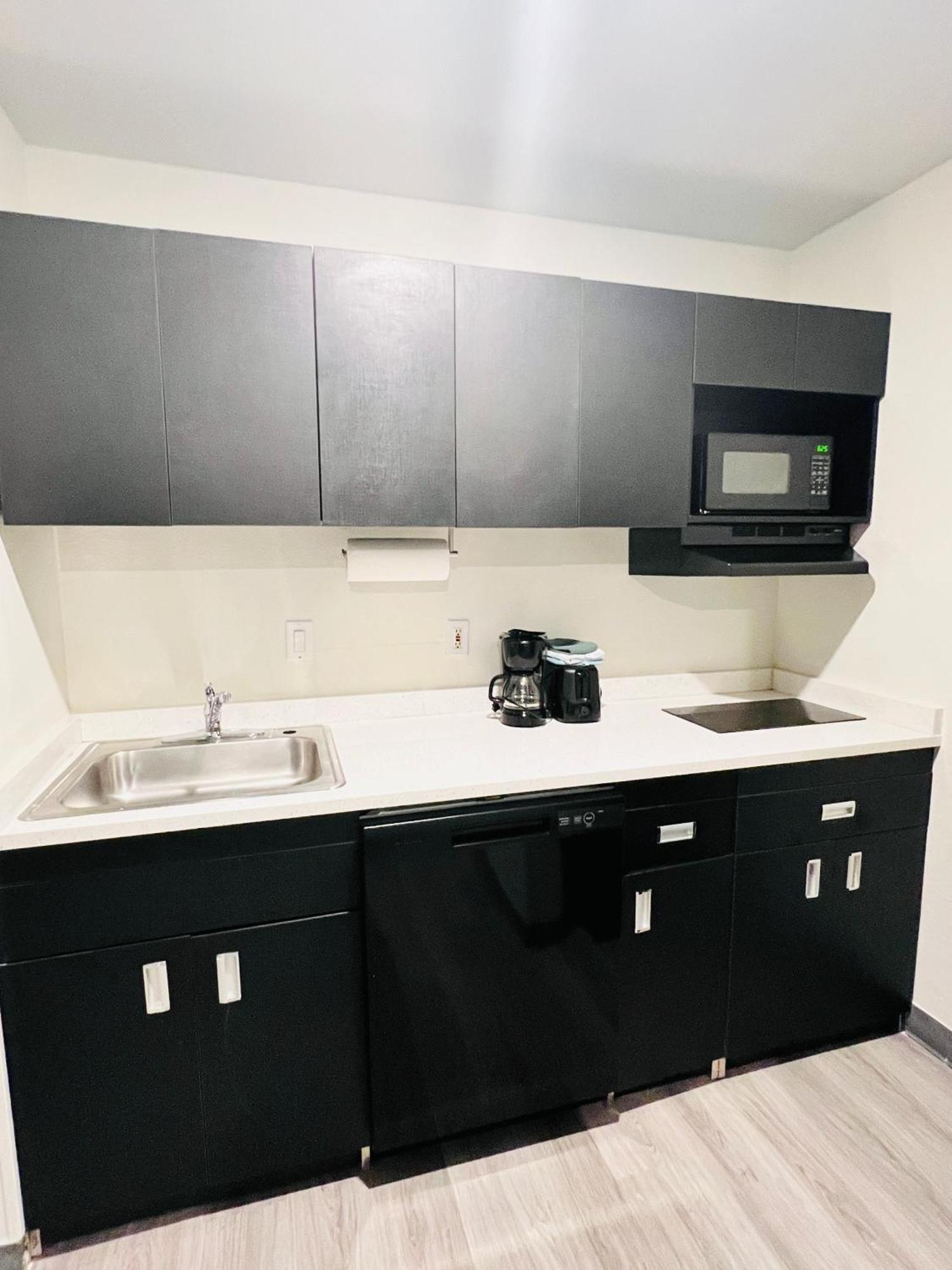 Mainstay Suites Little Rock West Near Medical Centers Buitenkant foto