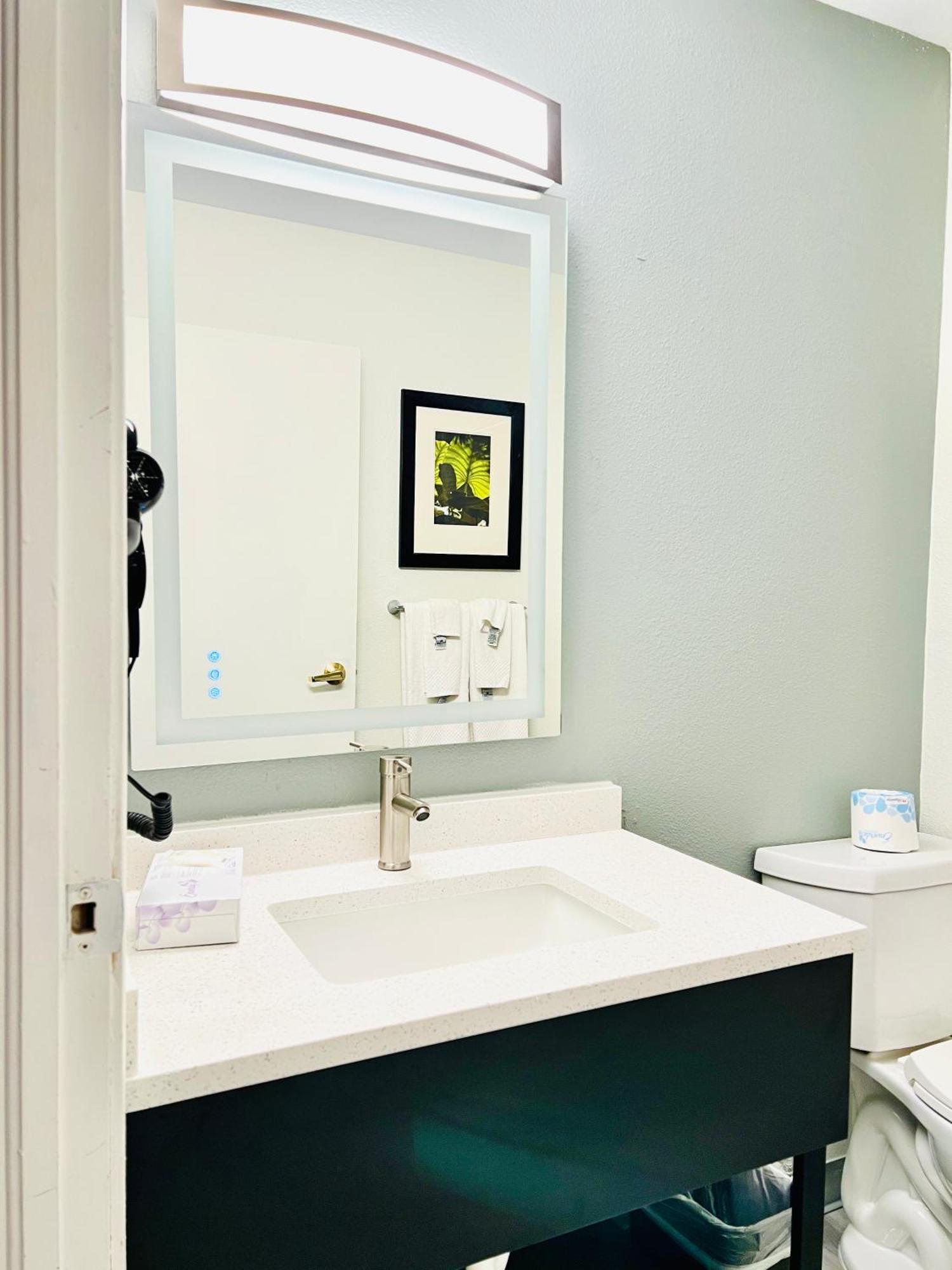 Mainstay Suites Little Rock West Near Medical Centers Buitenkant foto