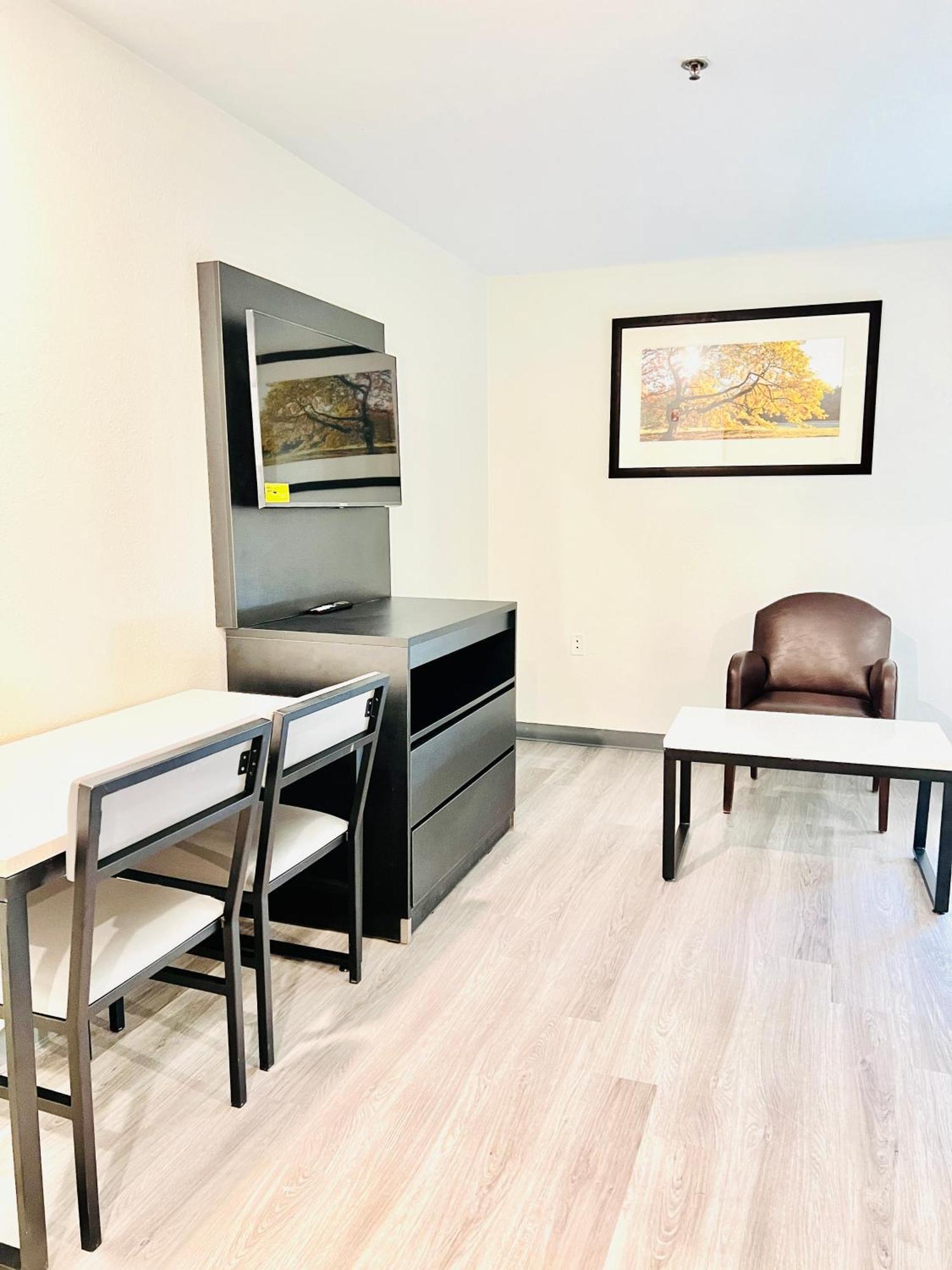 Mainstay Suites Little Rock West Near Medical Centers Buitenkant foto