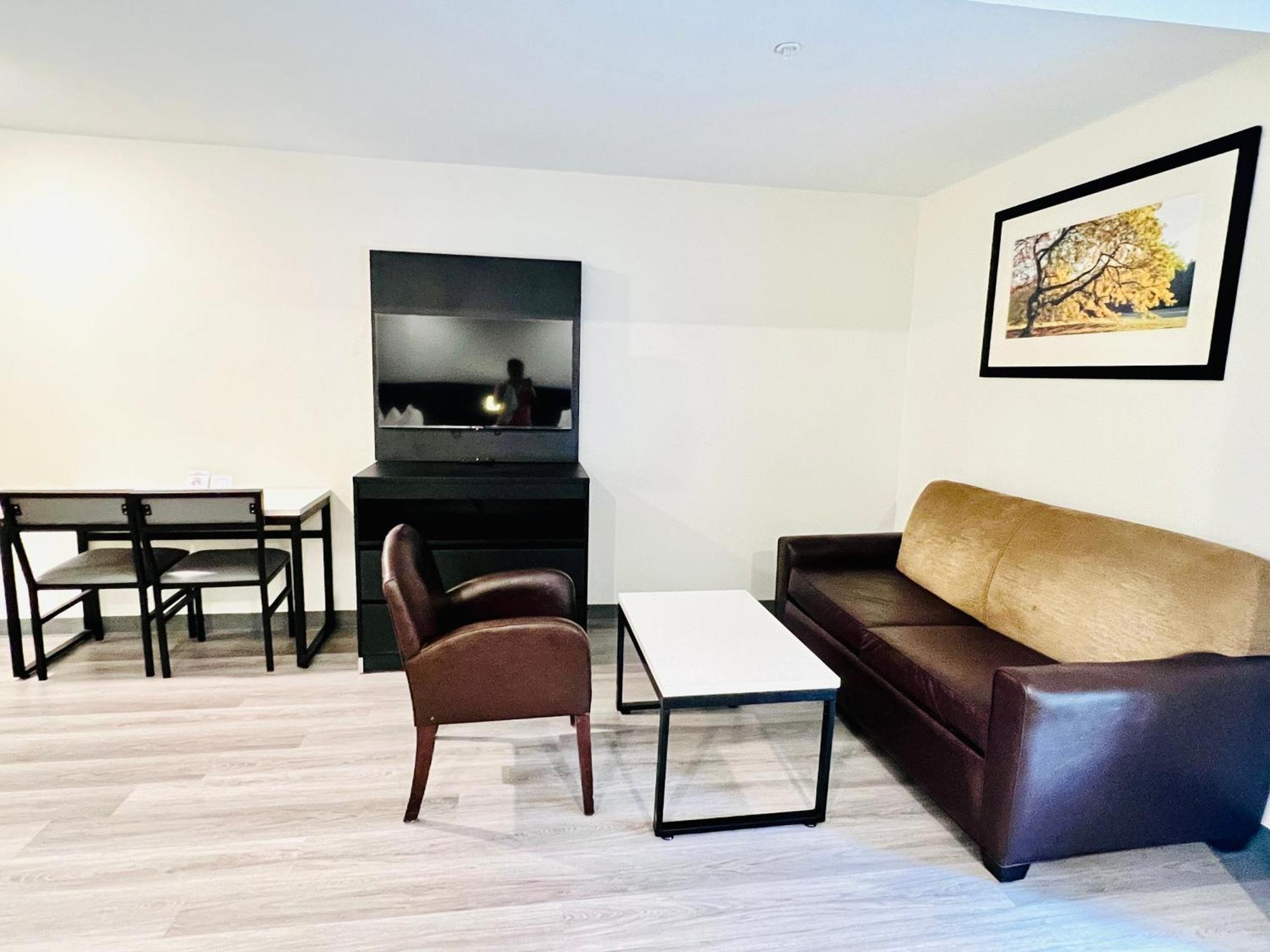 Mainstay Suites Little Rock West Near Medical Centers Buitenkant foto