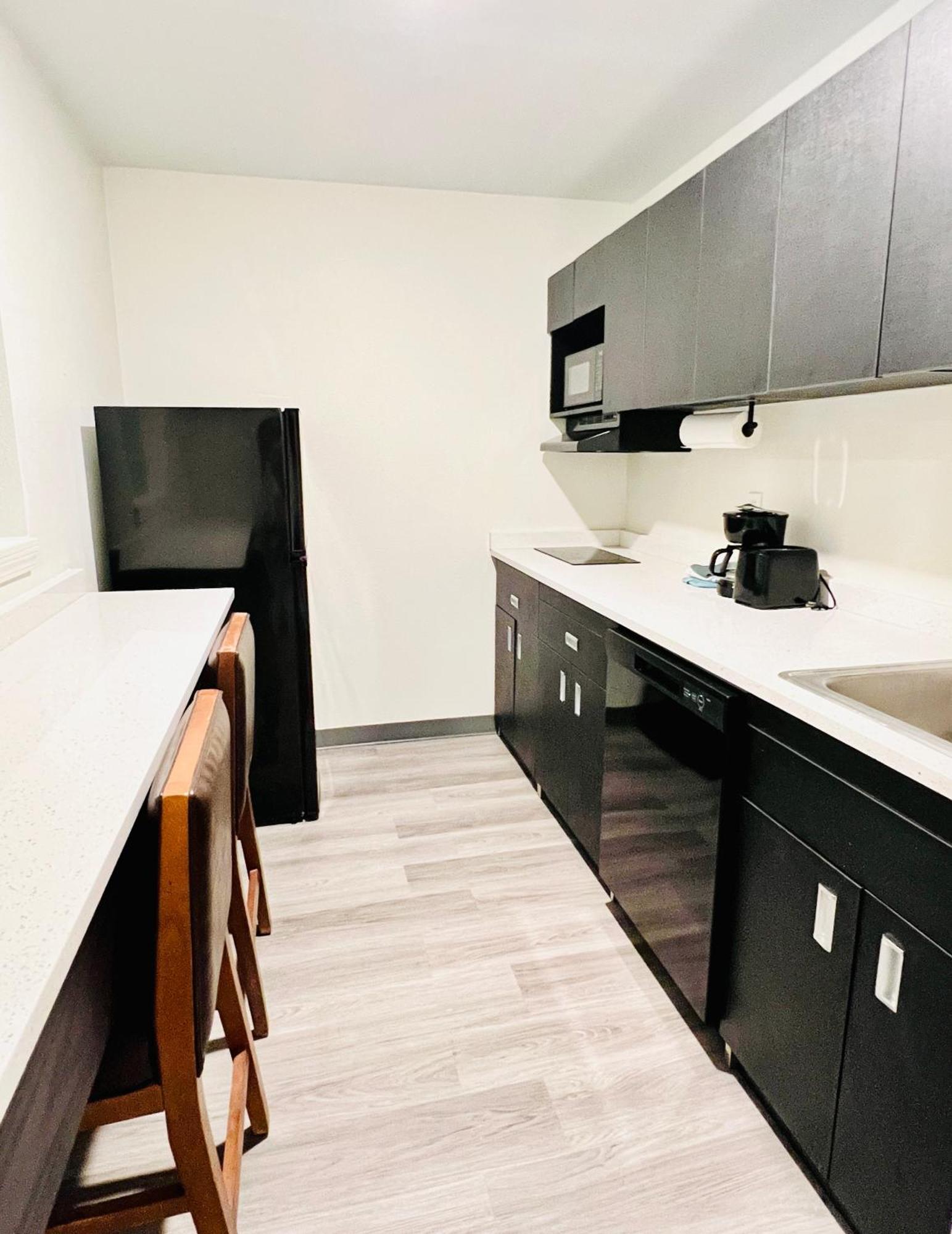 Mainstay Suites Little Rock West Near Medical Centers Buitenkant foto