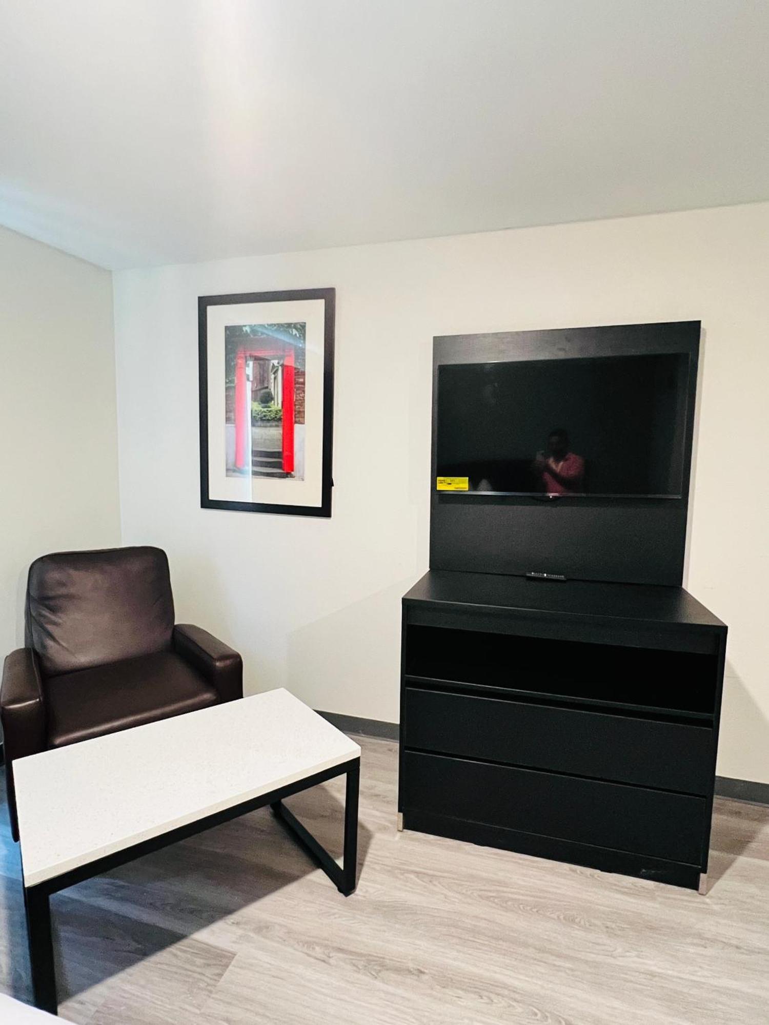 Mainstay Suites Little Rock West Near Medical Centers Buitenkant foto