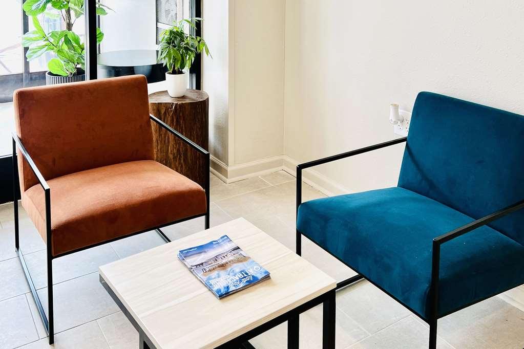 Mainstay Suites Little Rock West Near Medical Centers Interieur foto