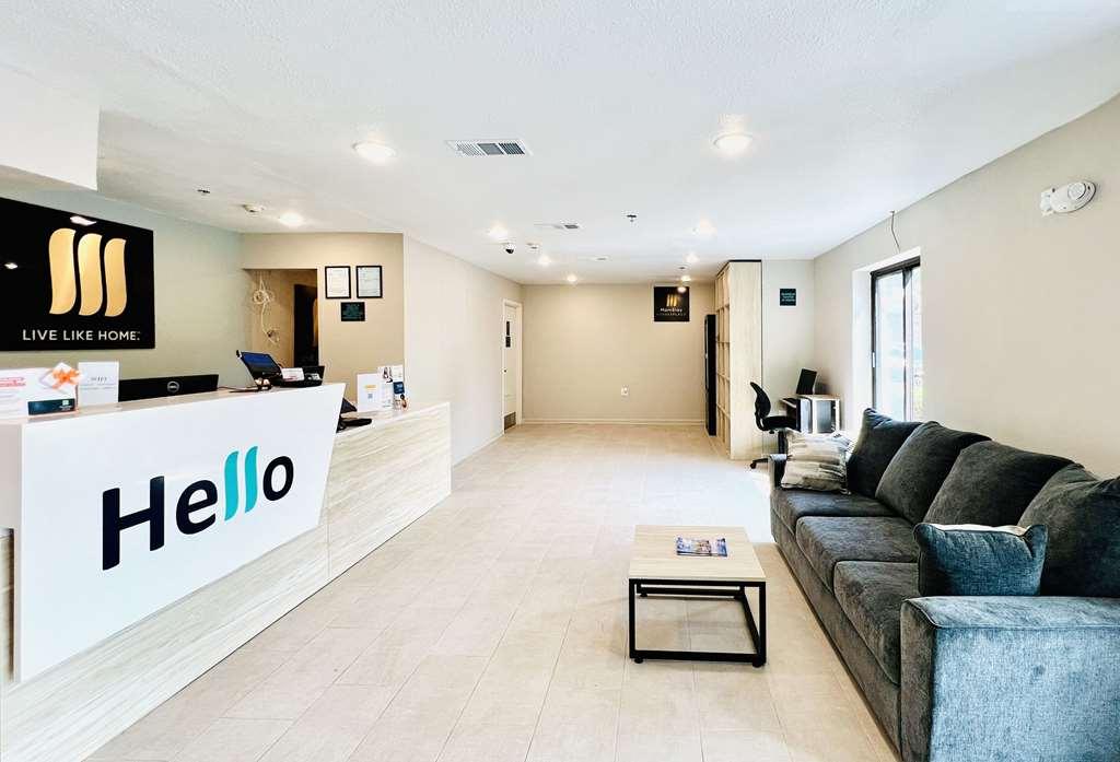 Mainstay Suites Little Rock West Near Medical Centers Interieur foto