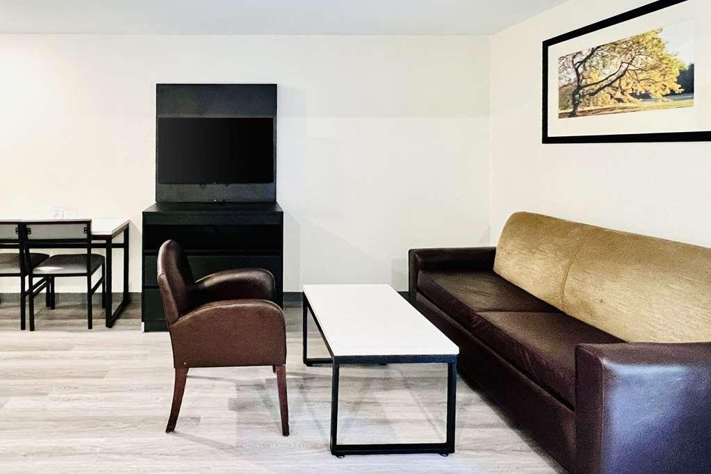 Mainstay Suites Little Rock West Near Medical Centers Kamer foto