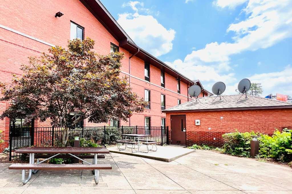Mainstay Suites Little Rock West Near Medical Centers Faciliteiten foto